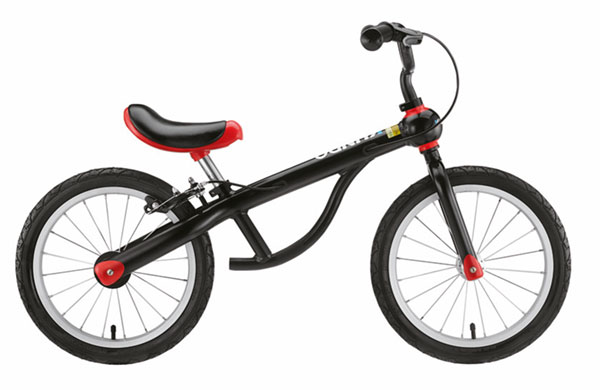 Bicicleta para niños de 4 a 10 años SMART-TRAIL
